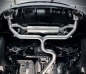 Preview: MH-​Pipes - RS3 8V, TTRS 8S, RSQ3 FS / 3,5 Zoll (EG-​Genehmigung)