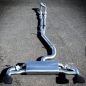 Preview: MH-​Pipes - RS3 8V, TTRS 8S, RSQ3 FS / 3,5 Zoll (EG-​Genehmigung)