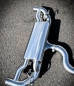 Preview: MH-​Pipes - RS3 8V, TTRS 8S, RSQ3 FS / 3,5 Zoll (EG-​Genehmigung)