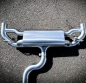 Preview: MH-​Pipes - RS3 8V, TTRS 8S, RSQ3 FS / 3,5 Zoll (EG-​Genehmigung)