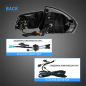 Preview: VLAND - BMW 5er F10, F07, F18 (OLED Optik)