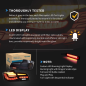 Preview: VLAND - BMW 5er F10, F07, F18 (OLED Optik)