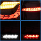 Preview: VLAND - BMW 5er F10, F07, F18 (OLED Optik)