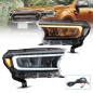 Preview: VLAND - Ford Ranger T6 2015-2021 Voll LED