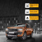 Preview: VLAND - Ford Ranger T6 2015-2021 Matrix Projektor