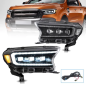 Preview: VLAND - Ford Ranger T6 2015-2021 Matrix Projektor