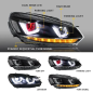 Preview: VLAND - Volkswagen VW Golf 6 (NICHT GTI und R)