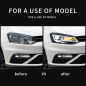 Preview: VLAND - Volkswagen VW Polo 2011-2017