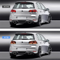 Preview: VLAND - Volkswagen Golf 6