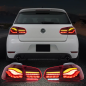 Preview: VLAND - Volkswagen Golf 6 (OLED Optik)