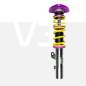 Preview: GEPFEFFERT - V3 - Golf 7 - mit Sturzdomlager Ø55mm
