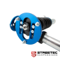 Preview: STREETEC - ultraLOW - 50mm - Audi A1 (GB) / Seat Ibiza (KJ1) / VW Polo (AW) (mit Stützlager)