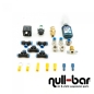 Preview: NULLBAR - Universal Lufterzeugungskit