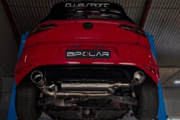 BIPOLAR EXHAUST - Klappenauspuff ab 1799,00€