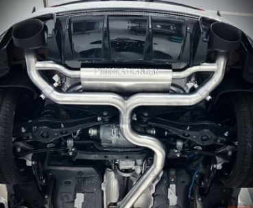 MH-​Pipes - RS3 8V, TTRS 8S, RSQ3 FS / 3,5 Zoll (EG-​Genehmigung)