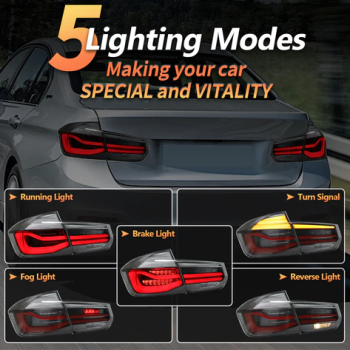 VLAND - BMW 3er (F30/F35/F80)