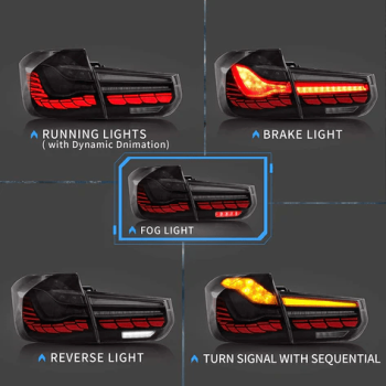 VLAND - BMW 3er (F30/F35/F80) (OLED Optik)