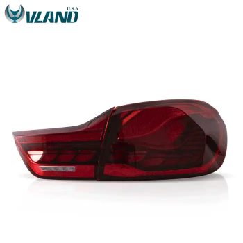 VLAND - 4er F32, F36, F82, F83 (OLED Optik)