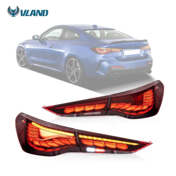 VLAND - 4er G22, G23, G26 (OLED Optik)