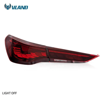 VLAND - 4er G22, G23, G26 (OLED Optik)