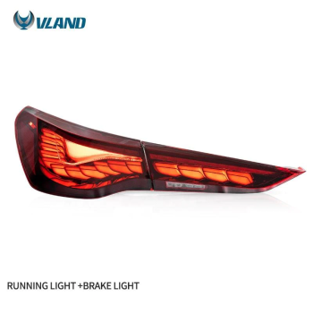 VLAND - 4er G22, G23, G26 (OLED Optik)