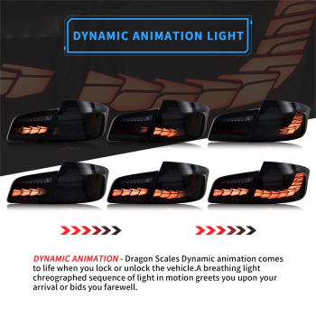 VLAND - BMW 5er F10, F07, F18 (OLED Optik)