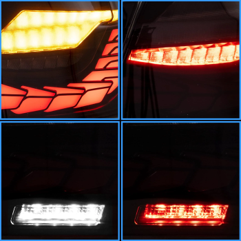 VLAND - BMW 5er F10, F07, F18 (OLED Optik)