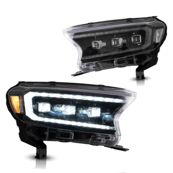 VLAND - Ford Ranger T6 2015-2021 Matrix Projektor