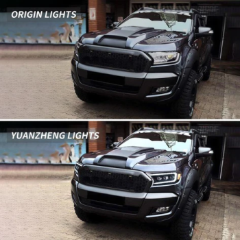 VLAND - Ford Ranger T6 2015-2021 Matrix Projektor
