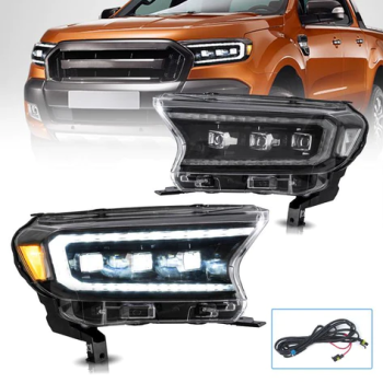 VLAND - Ford Ranger T6 2015-2021 Matrix Projektor