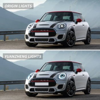 VLAND - Mini Cooper F56 3-Door Hatchback 2014-2018