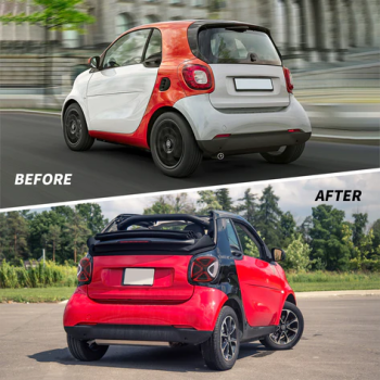 VLAND - Smart Fortwo Forfour 2016-2020 (2. Generation W453)