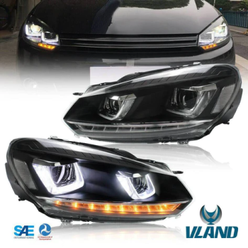 VLAND - Volkswagen Golf 6 2010-2014 (NICHT GTI und R)