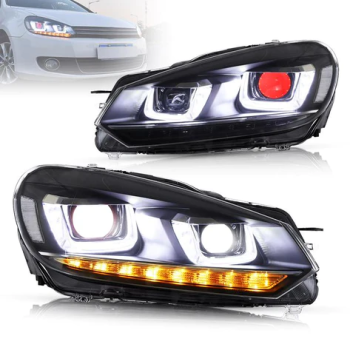 VLAND - Volkswagen VW Golf 6 (NICHT GTI und R)