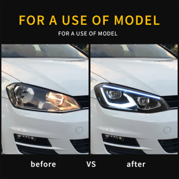 VLAND - Volkswagen Golf 7 2014-2017