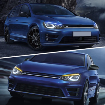 VLAND - Volkswagen Golf 7 2014-2017