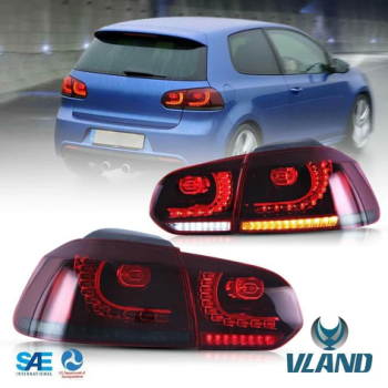 VLAND - Volkswagen Golf 6