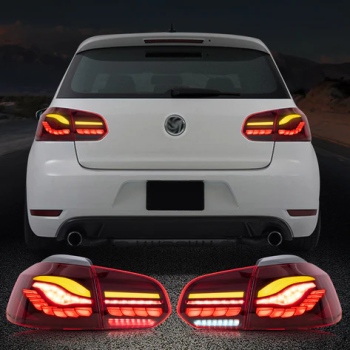 VLAND - Volkswagen Golf 6 (OLED Optik)