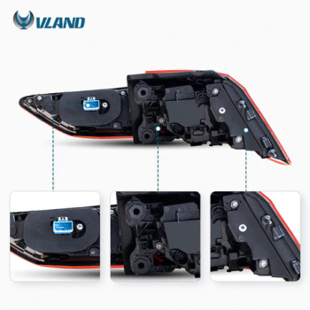 VLAND - Volkswagen Golf MK8 ab 2019