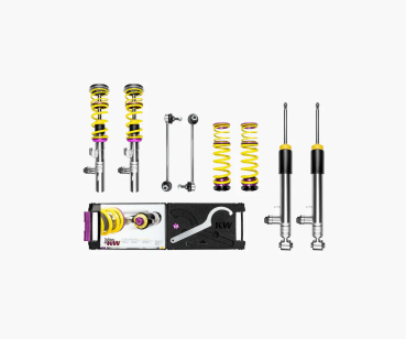 GEPFEFFERT - DDC - Golf 7 - ohne Sturzdomlager Ø55mm
