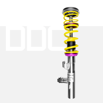 GEPFEFFERT - DDC - Golf 7 - ohne Sturzdomlager Ø55mm