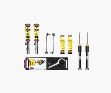 GEPFEFFERT - V2 - Golf 4 2WD (60-110mm)