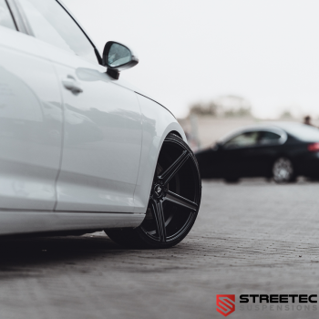 STREETEC - ultraLOW - 49mm - Audi A4 B9, A5 F5, A6/A7 C8