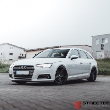STREETEC - ultraLOW - 49mm - Audi A4 B9, A5 F5, A6/A7 C8