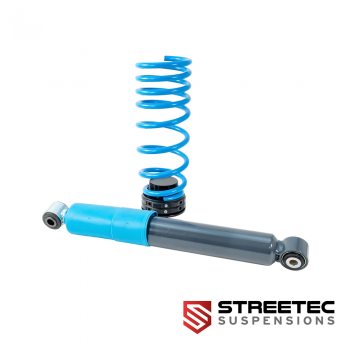 STREETEC - ultraLOW - 55 mm - VW Caddy 5