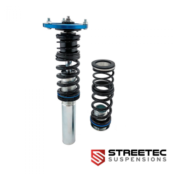 STREETEC - ultraLOW - 55 mm - VW Golf 5/6 PQ Plattform (mit Stützlager)