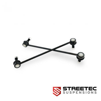 STREETEC - ultraLOW - 50mm - Audi A1 (GB) / Seat Ibiza (KJ1) / VW Polo (AW) (mit Stützlager)