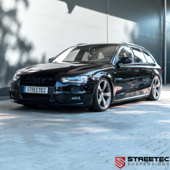 STREETEC - ultraLOW - Audi A4 B8, A5 8T, A6/A7 C7