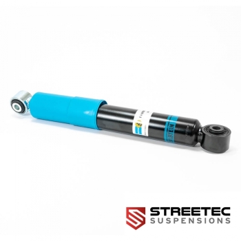 STREETEC - ultraLOW - VW T5 (Schellenbefestigung)