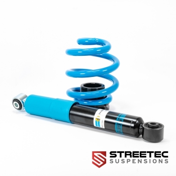 STREETEC - ultraLOW - VW T5 (Schellenbefestigung)